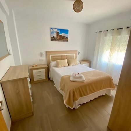 Casa Godoy Lejlighed Caces Eksteriør billede