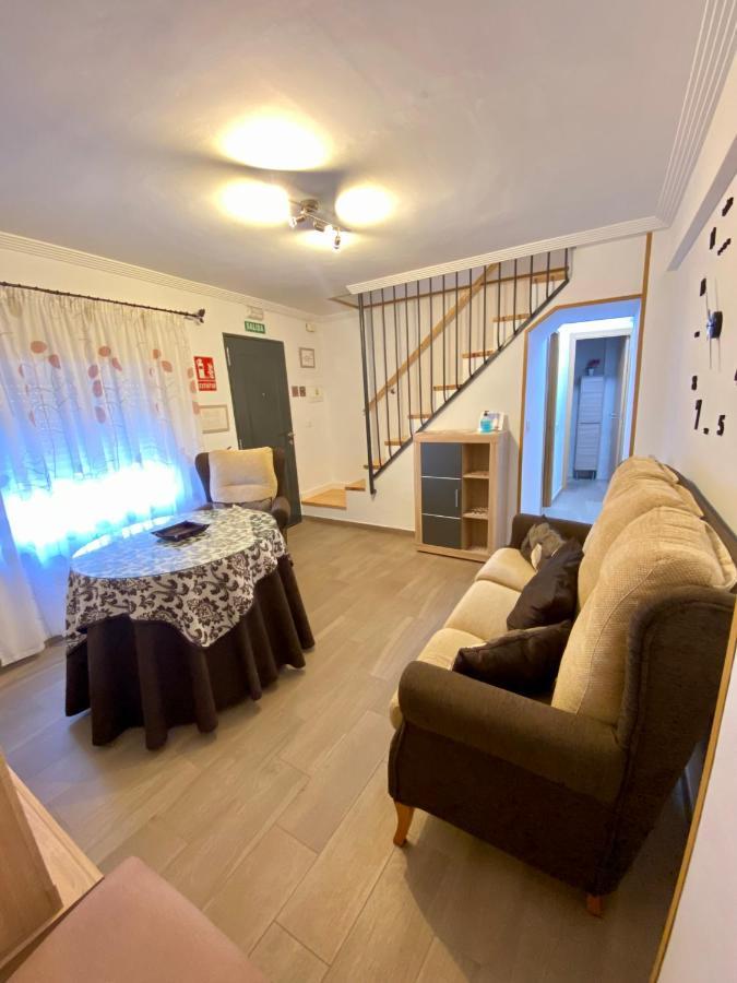 Casa Godoy Lejlighed Caces Eksteriør billede
