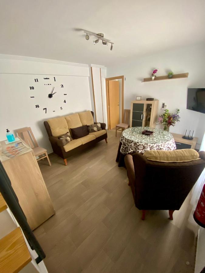 Casa Godoy Lejlighed Caces Eksteriør billede